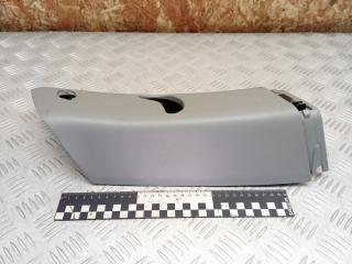 обшивка стойки центральной левой Kia Sorento 2 поколение 2010, 2.2 л., дизель, МКПП, полный привод, правый руль, 858512P000