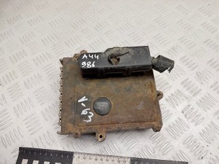 блок управления АКПП Chrysler Voyager 4 поколение [рестайлинг] 2005, 2.8 л., ENR, дизель, АКПП, минивэн, 04727535AC, 04744512, P04727535AC