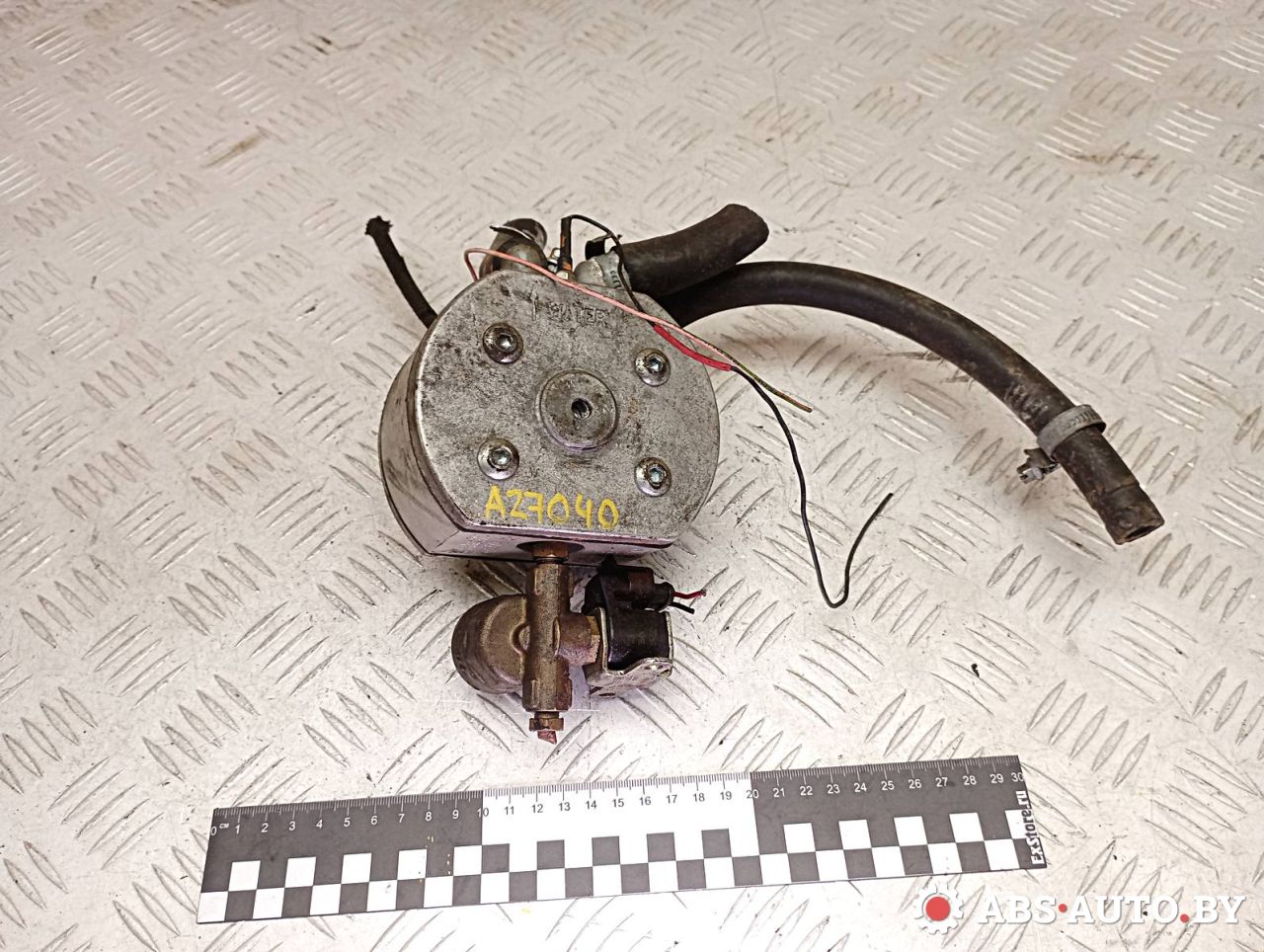 газовый редуктор Mercedes-Benz E-Класс W211/S211 2003, 2.6 л., бензин, 67R013949, E867R013949 - фото №1