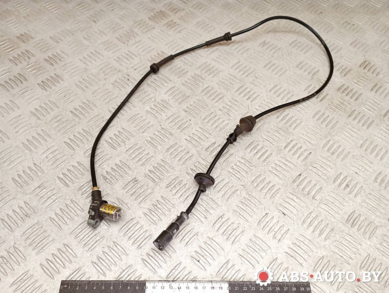 датчик ABS Volkswagen Golf 2 поколение 1991, 24598214, 191927807A - фото №1