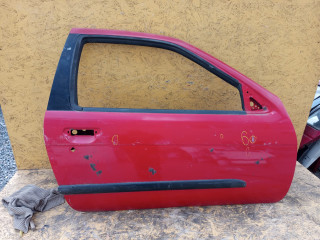 дверь передняя правая Nissan Almera N15 (1995 - 2000), хетчбэк 3 дв.