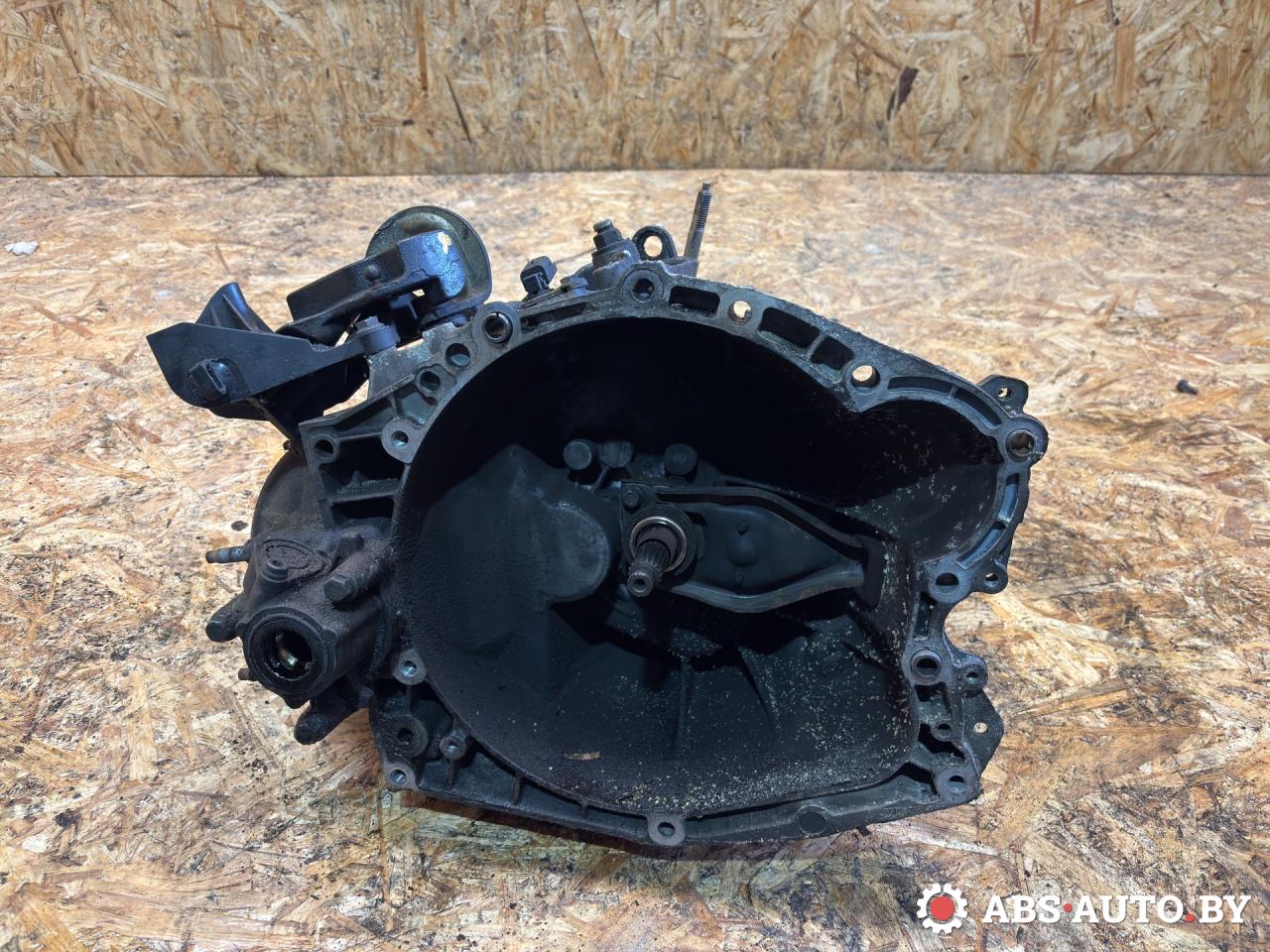 КПП механическая (МКПП) Citroen C4 Grand Picasso 1 поколение 2006, 1.8 л., 6FY (EW7A), бензин, МКПП, 20DM71 - фото №1