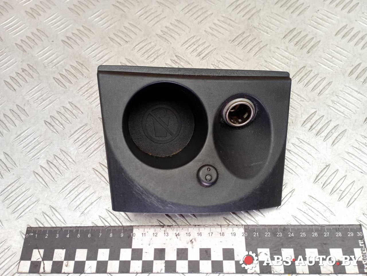 подстаканник Peugeot 4007 1 поколение 2009, 2.2 л., дизель, МКПП, полный подключаемый привод, правый руль, 8011A077 - фото №1