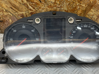 щиток приборов (приборная панель) Volkswagen Passat B6 2007, 2.0 л., дизель, АКПП, универсал, A2C53145550
