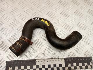 патрубок радиатора Citroen C4 1 поколение 2006, 1.6 л., бензин