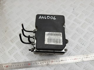 блок ABS Peugeot 407 1 поколение 2007, 2.2 л., дизель, универсал, 9663894080, 0265235273, 9662005180, 0265950659