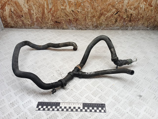 патрубок радиатора Renault Megane 3 поколение 2010, 1.5 л., K9K J 836, дизель, МКПП, хетчбэк 3 дв., правый руль, HSR21535, HSR2125501