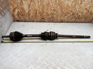 полуось передняя правая (приводной вал, ШРУС) Renault Safrane 1 поколение [рестайлинг] 1996, 2.1 л., дизель, 7700862693, 7701349959, 7701351960, 7701352001