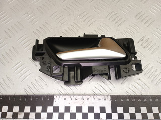 ручка внутренняя передняя правая Peugeot 308 T9 2014, 1.6 л., дизель, МКПП, хетчбэк 5 дв., правый руль, 98000000VV