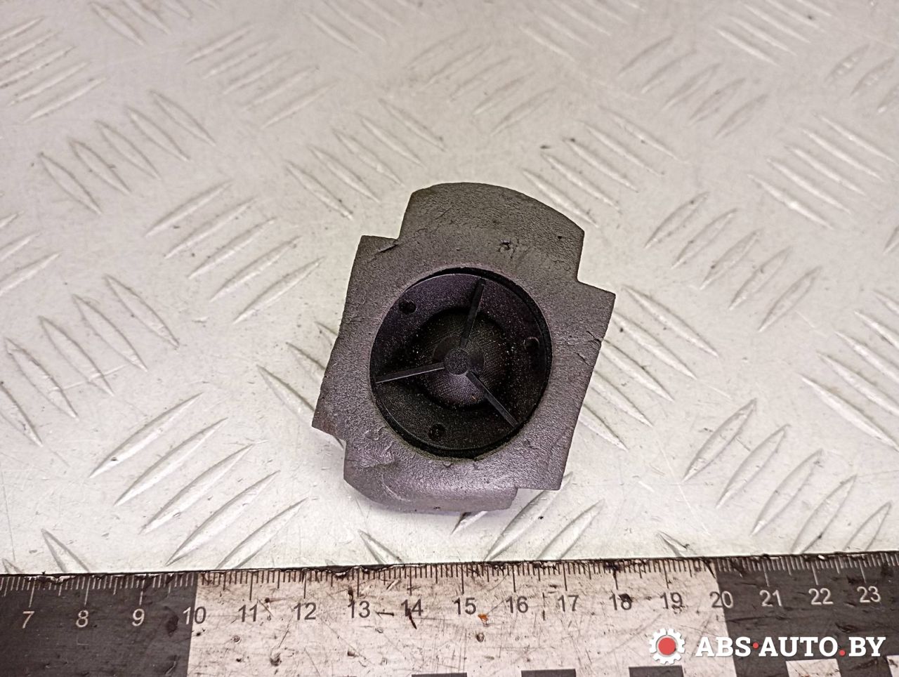 динамик высокочастотный (пищалка) Renault Laguna 2 поколение 2005, 2.0 л., бензин, 8200001434C, 8200001434B - фото №1