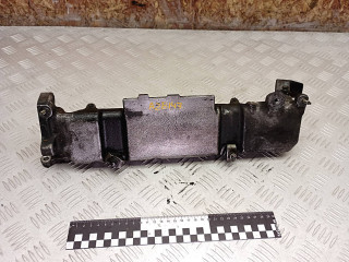 коллектор впускной Toyota RAV4 2 поколение (XA20) 2003, 2.0 л., 1CD-FTV, дизель, МКПП, внедорожник 5 дв., 1711127012