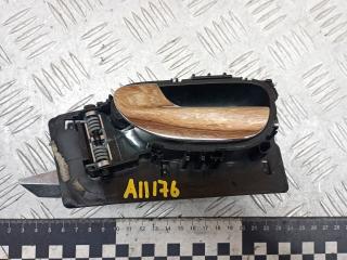 ручка внутренняя задняя левая Peugeot 307 1 поколение 2003, 1.6 л., бензин, МКПП, хетчбэк 3 дв., 9634768677