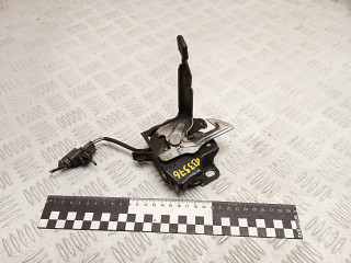 замок капота Honda Civic 8 поколение 2008, 2.2 л., N22A2, дизель, МКПП, хетчбэк 5 дв., правый руль, 74120SMRE01