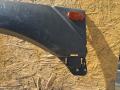 клык бампера передний левый Renault Scenic RX4 1 поколение 2002, 1.9 л., F9Q 740, дизель, МКПП, полный привод - фото №6