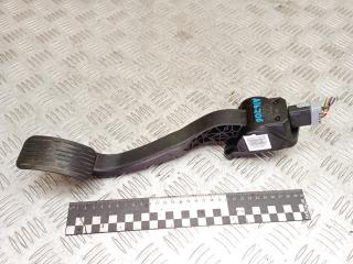 педаль Peugeot 3008 1 поколение 2011, 1.6 л., дизель, робот, передний привод, правый руль, 0280755169, 9671417080