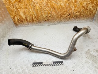 патрубок интеркулера Renault Laguna 2 поколение 2001, 1.9 л., F9Q 750, дизель, МКПП, хетчбэк 5 дв., 8200030864D