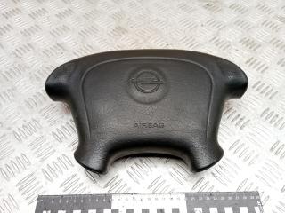 подушка безопасности водителя Opel Astra F [рестайлинг] 1996, 090478208, 1612640001
