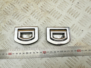 кронштейн (крепление) Volkswagen Touareg 1 поколение 2006, 2.5 л., BAC, дизель, МКПП, внедорожник 5 дв., 8E0864203, 1J0864203D