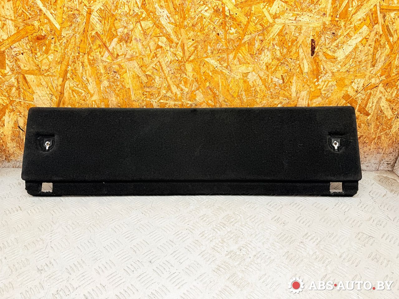 пол багажника Mercedes-Benz GLK-Класс X204 2010, A2046800302 - фото №1