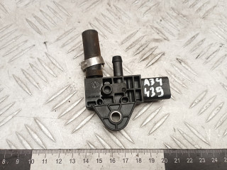 датчик давления (температуры) выхлопных газов Peugeot 308 T7 2010, 2.0 л., RHR (DW10BTED4), дизель, МКПП, универсал, 9662143180