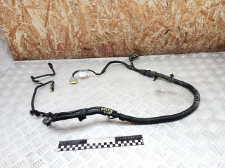 клемма аккумулятора плюс Citroen C5 2 поколение 2008, 2.0 л., дизель, МКПП, седан, 9684771580