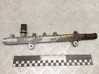 топливная рампа Renault Laguna 2 поколение 2005, 1.9 л., дизель, 0281002522, 0445214024, 7700114017