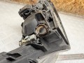 фара левая Renault Laguna 2 поколение 2002, 1.9 л., F9Q 750, дизель, МКПП, хетчбэк 5 дв., передний привод, 89028569, 89025702, 8200207519, 89007080 - фото №9