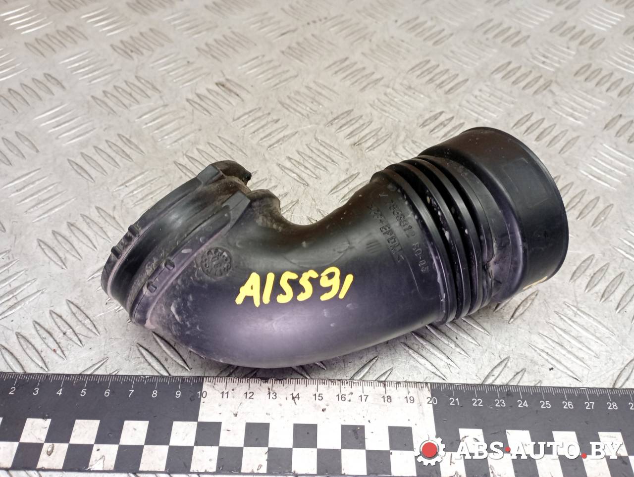 патрубок воздушного фильтра Peugeot 308 T7 2009, 1.6 л., EP6, бензин, МКПП, передний привод, V75638128003, 75638128003 - фото №1