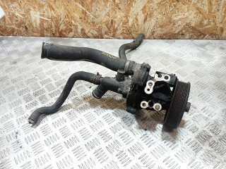 помпа Ford Transit 7 поколение 2007, 2.4 л., дизель, МКПП, микроавтобус, 2U1Q8K500AB, 2U1Q8A558AB, 2U1Q8509AA, YC1Q8A544AC, 0070905145, 0070905137