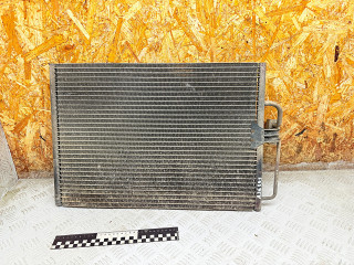 радиатор кондиционера Renault Scenic 1 поколение 1997, 2.0 л., F3R 796, бензин, МКПП, 7700418301C, CA1096, 861236M, CO1169, 7700418301, 7700432391, 7700838131