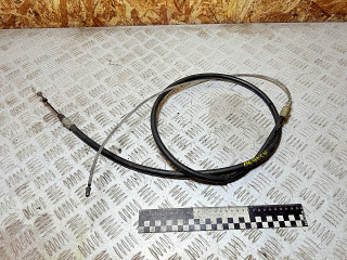 трос ручника Citroen C5 2 поколение 2010, 2.0 л., RHR (DW10BTED4), дизель, МКПП, универсал, 9682684580