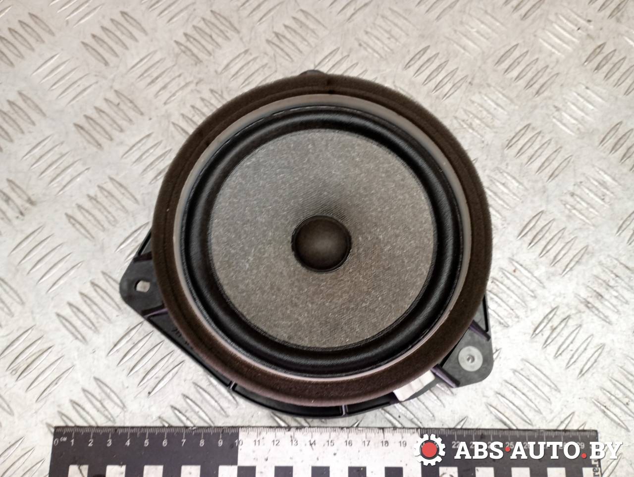 динамик Toyota RAV4 3 поколение (XA30) 2006, 2.2 л., дизель, МКПП, внедорожник 5 дв., 8616042110 - фото №1