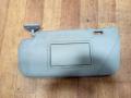 козырек солнцезащитный Nissan Primera P12 2005, 2.2 л., дизель, МКПП, хетчбэк 5 дв. - фото №3