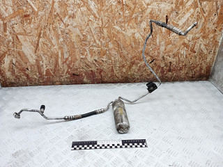 осушитель кондиционера Renault Scenic 1 поколение [рестайлинг] 1999, 1.6 л., K4M 700, бензин, МКПП, 7700436195, 7700434393, 7700434384