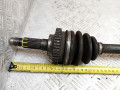 полуось передняя правая (приводной вал, ШРУС) Kia Shuma 1 поколение 1999 - фото №2