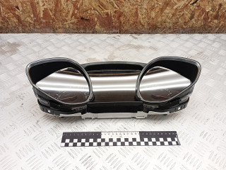 щиток приборов (приборная панель) Peugeot 308 T9 2014, 1.6 л., дизель, МКПП, хетчбэк 5 дв., правый руль, 9807588480