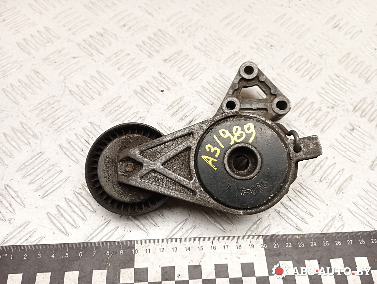 натяжитель Volkswagen Golf 4 поколение 2003, 2.0 л., бензин, 04873010001, 950414 - фото №1