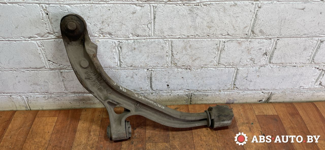 рычаг передний правый Chrysler Voyager 3 поколение 2001, 2.5 л., 468409628814 - фото №1