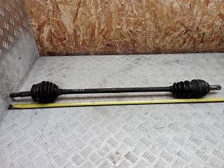 полуось передняя правая (приводной вал, ШРУС) Opel Astra F [рестайлинг] 1997, 1.7 л., дизель, 180ST85, OPT140, T58180, T998, 374762