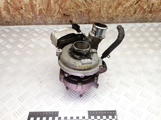 турбина Hyundai Santa Fe 2 поколение [рестайлинг] 2011, 2.2 л., дизель, МКПП, правый руль, 282312F100, 7805020001, 7805025001S, MTG5765GR, MTG5765NM, MTG5765RF, MTG5765SL, MTG5765PR, MTG5765RB