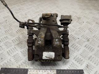 суппорт задний левый Citroen C4 Picasso 1 поколение 2011, 1.6 л., 9HZ (DV6TED4), дизель, правый руль, 24338417915, 0204207082, 0986134000, F61268, BNZ1923ZP, BNZ1923ZW, 1651755880, 4400T7, 4401Q4, 561N10687Z