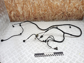 проводка бампера Renault Megane 3 поколение 2010, 1.5 л., K9K J 836, дизель, МКПП, хетчбэк 3 дв., правый руль, 240159272R