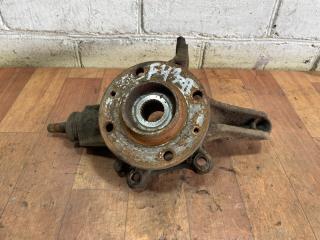 ступица передняя правая Peugeot 3008 1 поколение 2011, 1.6 л., дизель, робот, передний привод, правый руль