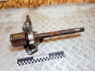 кронштейн полуоси Citroen C5 1 поколение [рестайлинг] 2007, 2.2 л., дизель, АКПП, 9640418780