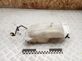 бачок омывателя Nissan Qashqai 1 поколение 2008, 1.5 л., K9K 282, дизель, МКПП, правый руль, 28910JD000