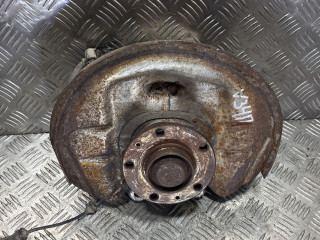 ступица задняя правая Peugeot 407 1 поколение 2007, 1.6 л., 9HZ (DV6TED4), дизель, МКПП, универсал, передний привод