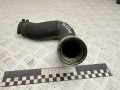патрубок интеркулера Volkswagen Touareg 1 поколение 2006, 3.0 л., BKS, дизель, АКПП, внедорожник 5 дв., полный привод, 7L6145738A - фото №3