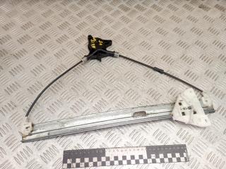 стеклоподъемник передний левый Mazda 6 1 поколение [рестайлинг] 2005, 2.0 л., бензин, МКПП, седан