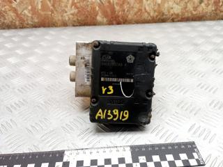 блок ABS Chrysler Voyager 4 поколение [рестайлинг] 2005, 2.5 л., дизель, МКПП, 25020409433, 25020905422, 04683932ABA, 25094602803