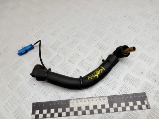 трубка системы рециркуляции EGR Citroen C4 Grand Picasso 1 поколение 2006, 1.8 л., 6FY (EW7A), бензин, МКПП, 9659928480